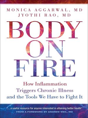 Body on Fire - Audiobook